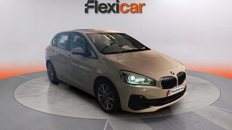 Usado BMW 225 iPerformance 136 CV (100 kW) 2019 Blanco Berlina