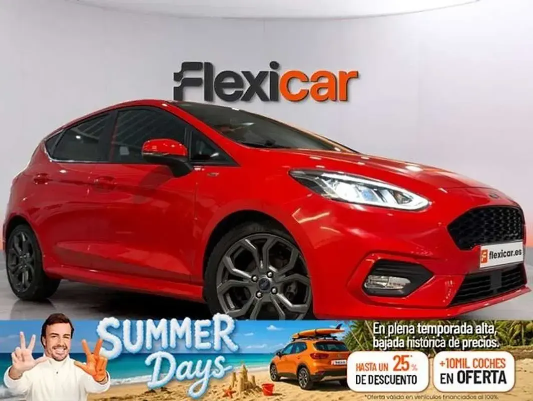 Usado Ford Fiesta ST-Line 95 CV (69 kW) 2020 Utilitario