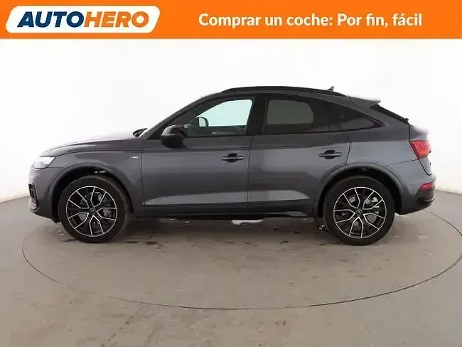 Usado Audi Q5 Comfort 204 CV (150 kW) 2022 Gris SUV