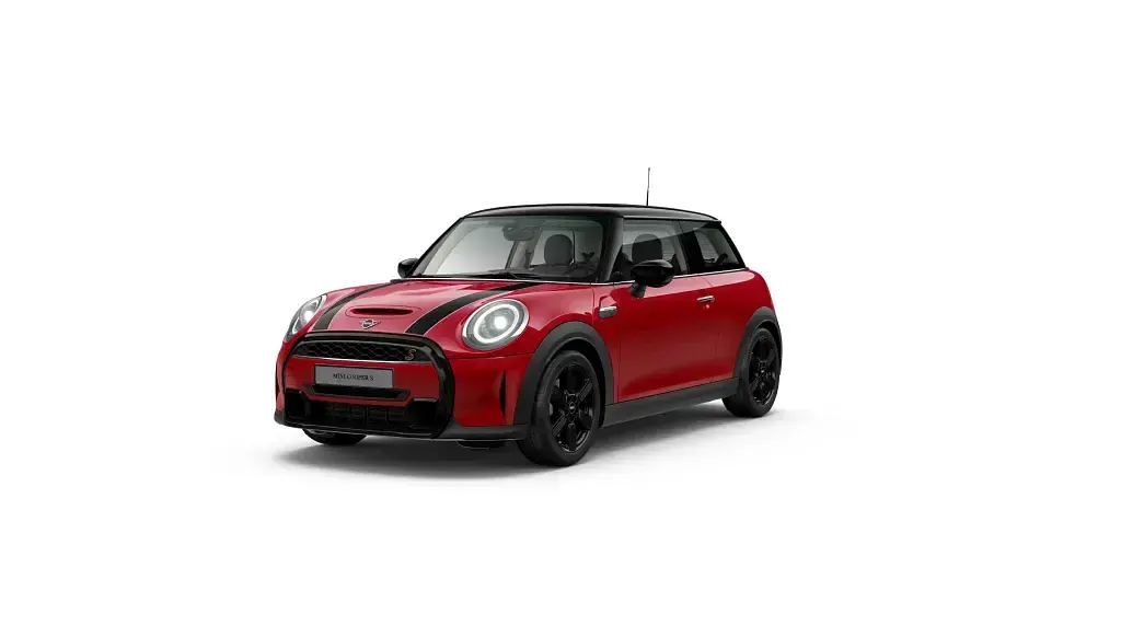 Usado Mini Cooper S 178 CV (130 kW) 2022 Rojo Utilitario