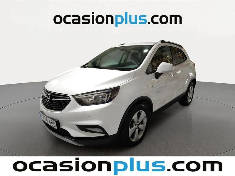 Usado Opel Mokka X Selective 140 CV (102 kW) 2017 Blanco SUV