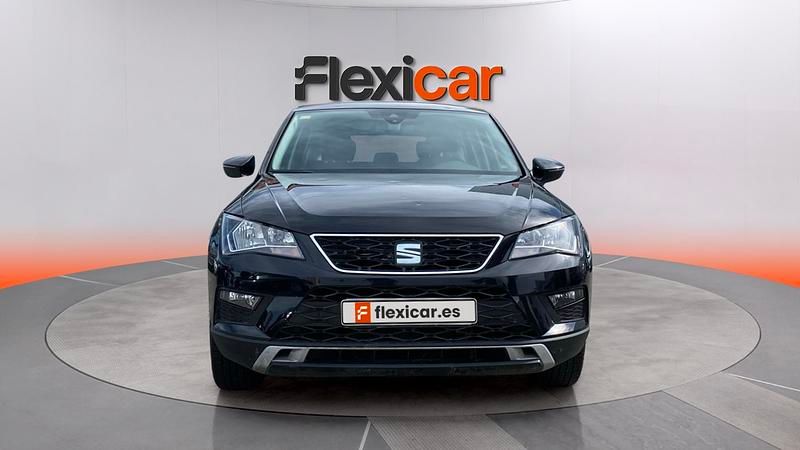 Usado Seat Ateca Reference 116 HP (85 kW) 2020 Preto SUV