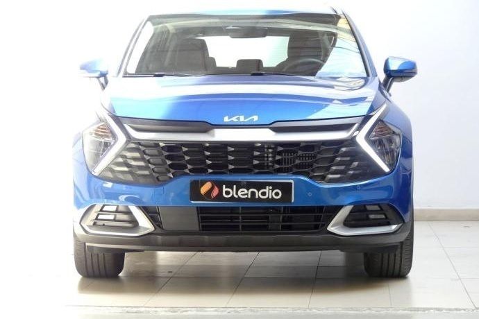 Usado Kia Sportage 230 CV (169 kW) 2024 SUV