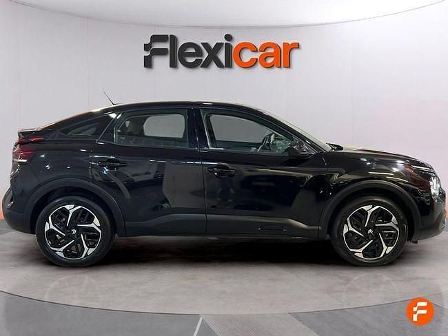 Usado Citroën C4 Feel 130 CV (95 kW) 2023 Negro Berlina