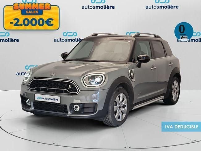 Gris Usado 2020 Mini Cooper S Countryman SUV | 19.890 € (Buen precio) - Imagen 1/4