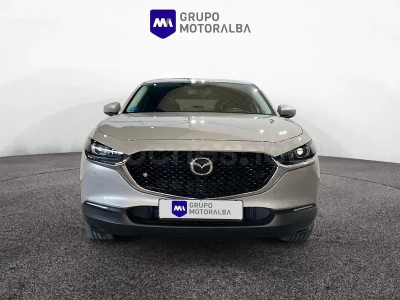 Usado Mazda CX-30 Exclusive-Line 186 CV (136 kW) 2025 Gris / plata SUV