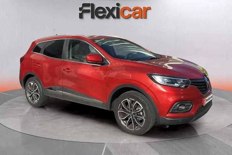 Rojo Usado 2020 Renault Kadjar Business SUV | 15.490 € (Buen precio) - Imagen 1/4