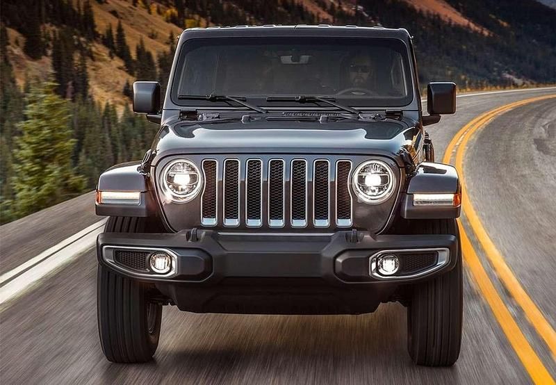 Usado Jeep Wrangler Unlimited Rubicon 200 CV (147 kW) 2019 SUV