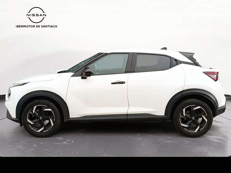 Usado Nissan Juke Acenta 114 CV (83 kW) 2024 Blanco SUV