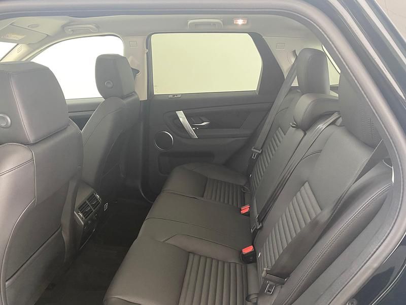 Usado Land Rover Discovery Sport S 269 CV (197 kW) 2025 Negro SUV