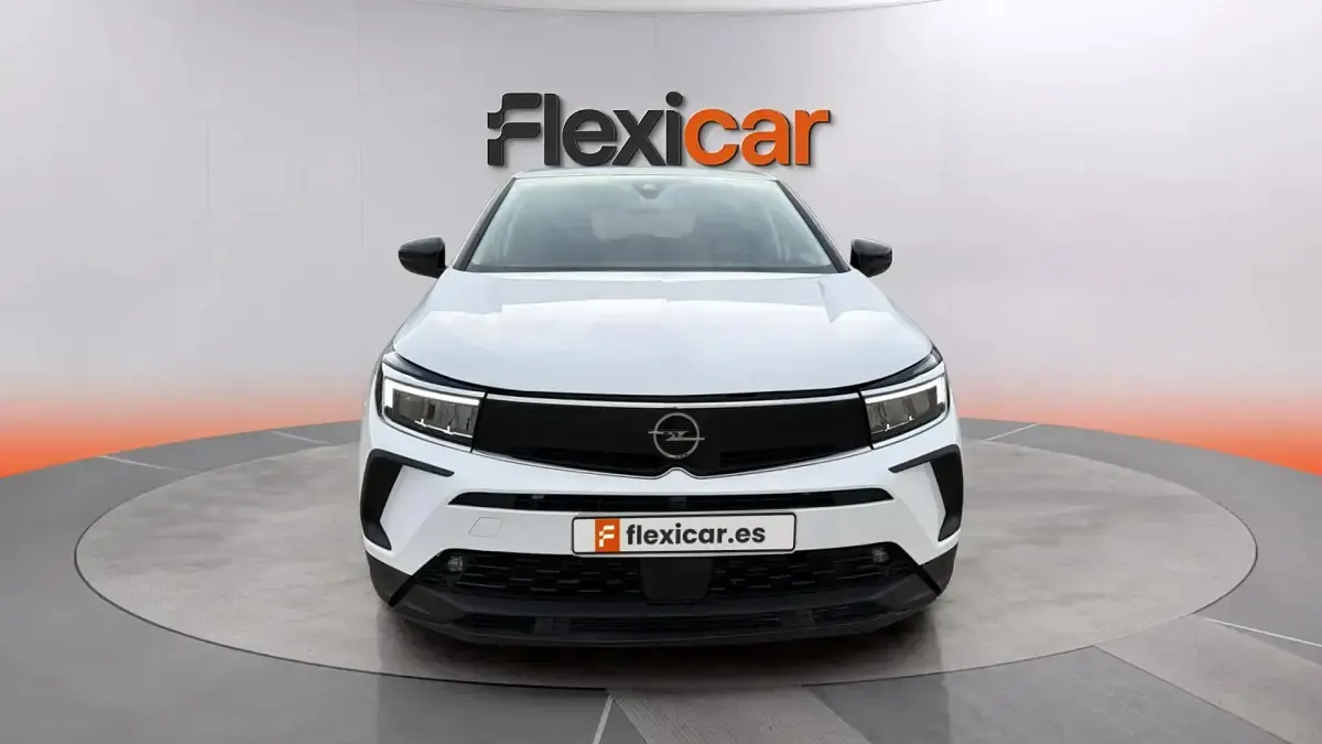 Brugt Opel Grandland X Ultimate 131 HK (96 kW) 2022 Hvid SUV