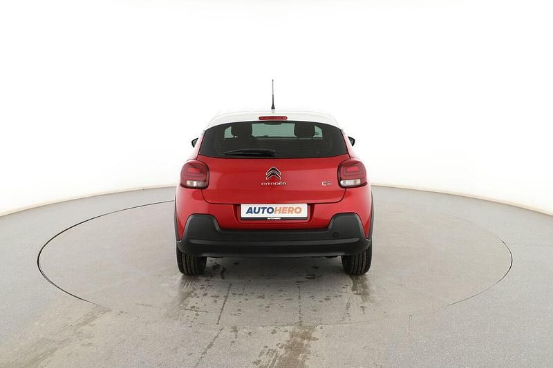 Occasion Citroën C3 Feel 82 PK (60 kW) 2022 Rood Hatchback
