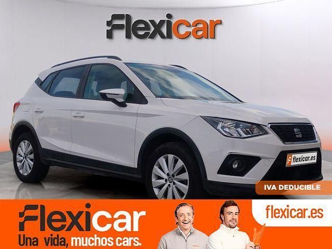 Usado Seat Arona Style 115 CV (84 kW) 2019 Blanco SUV