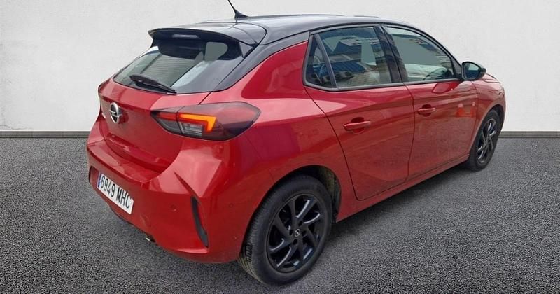 Usado Opel Corsa 100 CV (73 kW) 2023 Utilitario