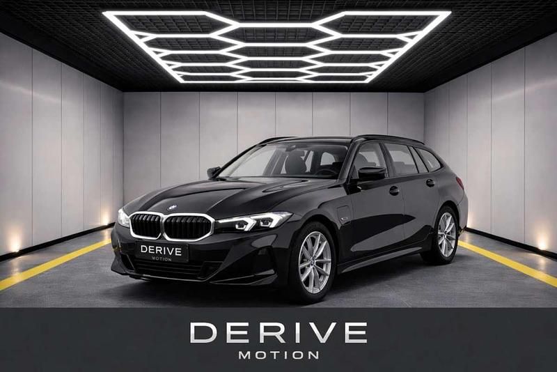 Usado BMW 330e 292 CV (214 kW) 2022 Negro Berlina