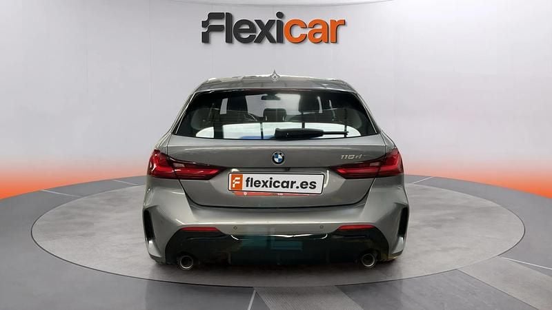 Occasion BMW 118 150 PK (110 kW) 2024 Grijs Hatchback