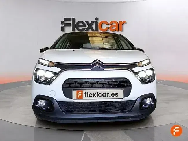 Usado Citroën C3 PureTech 83 CV (61 kW) 2022 Blanco Utilitario
