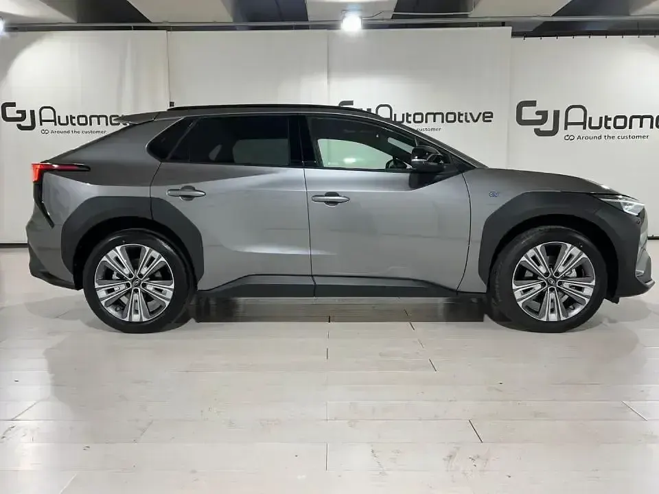 Nuevo Subaru Solterra 160 kW (218 CV) 2025 Otro SUV