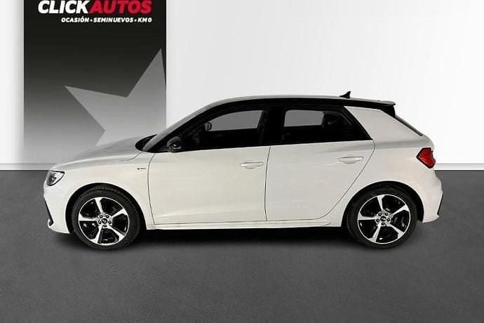 Usado Audi A1 Comfort 95 CV (69 kW) 2024 Rojo Utilitario