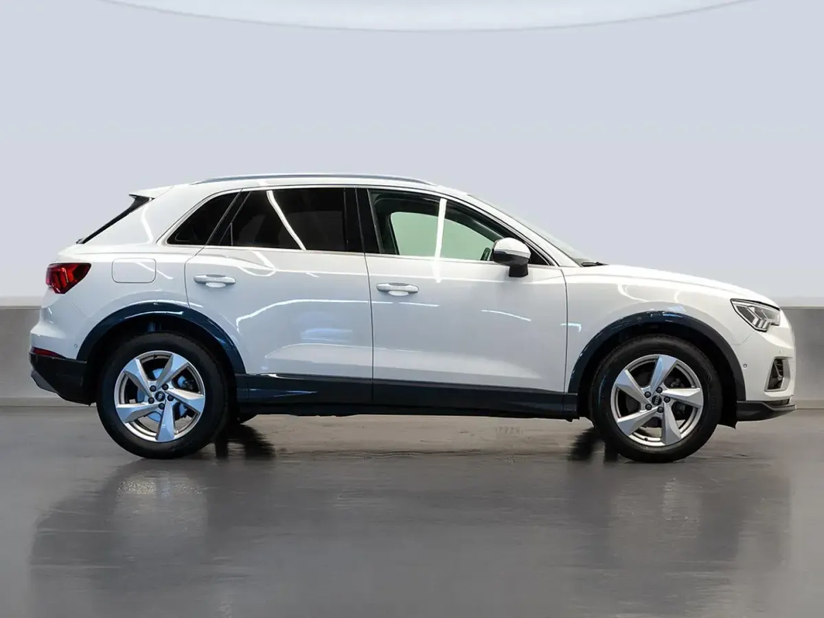 Usado Audi Q3 Advanced Plus 150 CV (110 kW) 2023 Blanco SUV