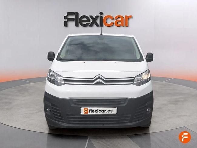 Brugt Citroën Jumpy 122 HK (89 kW) 2021 Hvid MPV