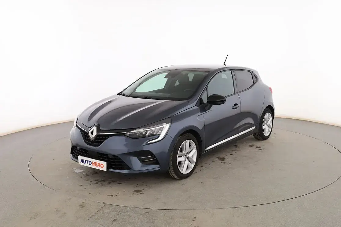 Usado Renault Clio V Intens 140 CV (102 kW) 2022 Utilitario