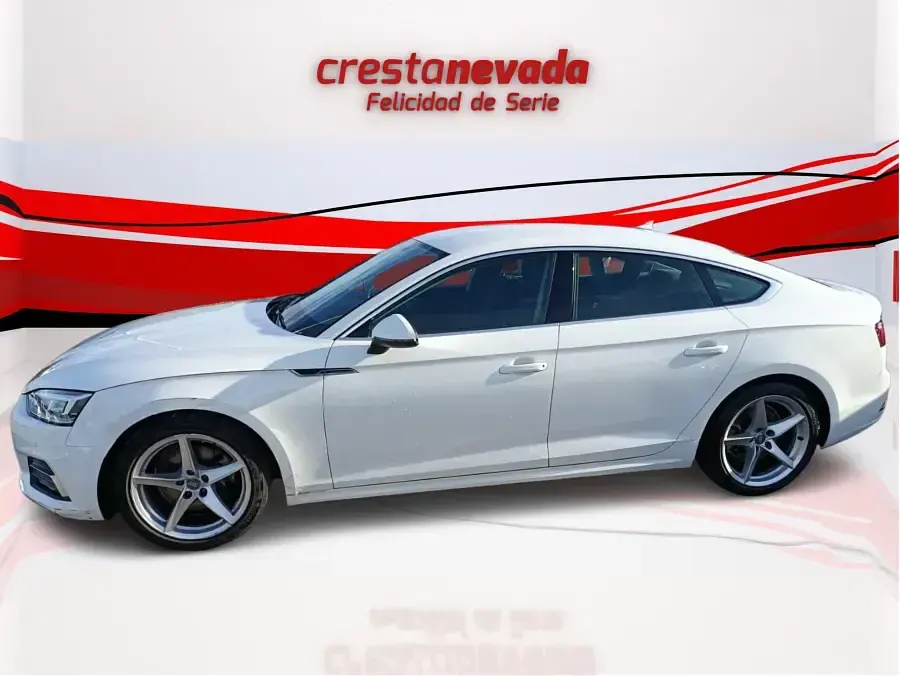 Usado Audi A5 Sport 150 CV (110 kW) 2019 Coupe