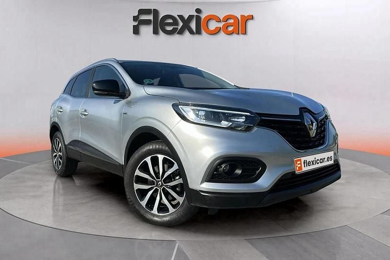 Blanco Usado 2021 Renault Kadjar LIMITED SUV | 17.990 € (Precio justo) - Imagen 1/4