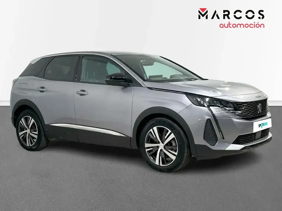 Usado Peugeot 3008 Allure 180 CV (132 kW) 2024 SUV