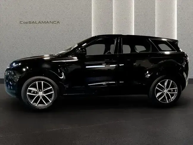 Usado Land Rover Range Rover evoque S 269 CV (197 kW) 2024 Negro SUV