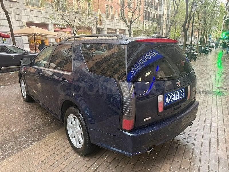 Usado Cadillac SRX 258 CV (189 kW) 2006 Azul SUV