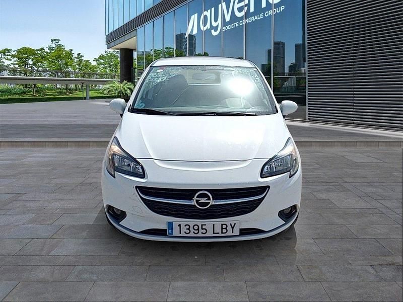 Usado Opel Corsa Selective 90 CV (66 kW) 2019 Blanco Utilitario