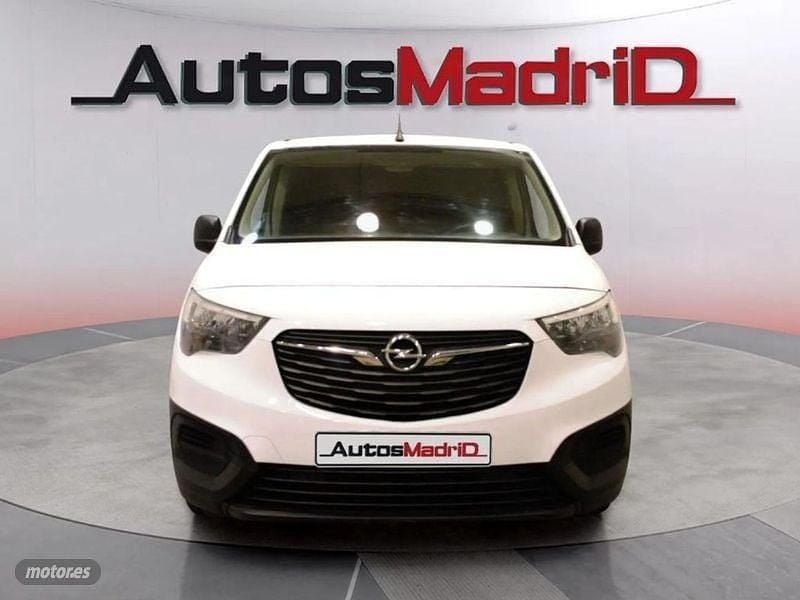 Usado Opel Combo 103 CV (75 kW) 2021 Blanco Van
