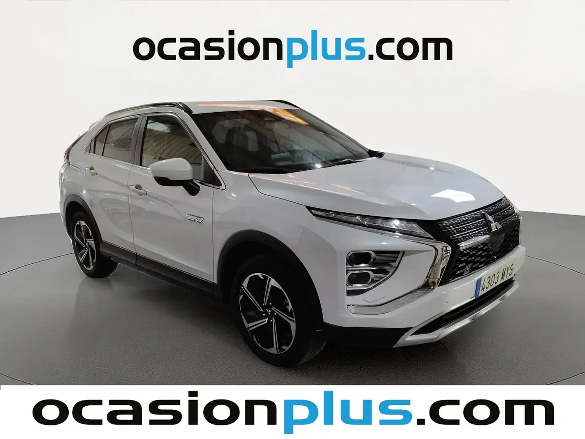 Usado Mitsubishi Eclipse 188 CV (138 kW) 2025 Blanco SUV