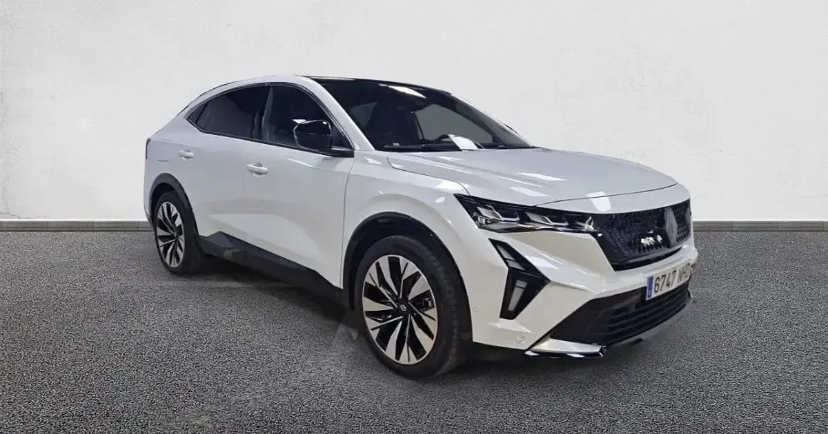 Nuevo Renault Rafale Techno 200 CV (147 kW) 2025 SUV