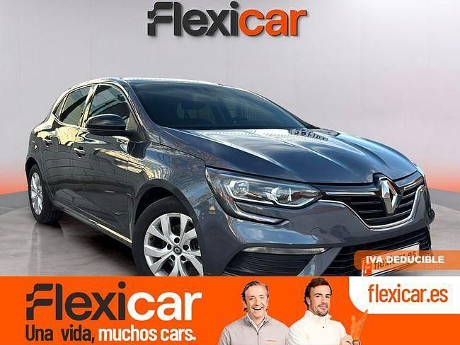 Usado Renault Mégane IV Business 140 CV (102 kW) 2020 Gris Berlina