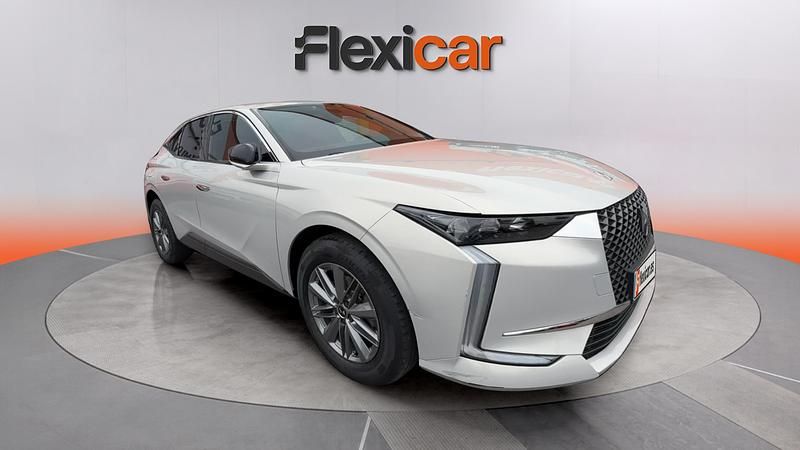 Usado DS Automobiles DS4 Bastille Plus 131 CV (96 kW) 2022 Blanco SUV