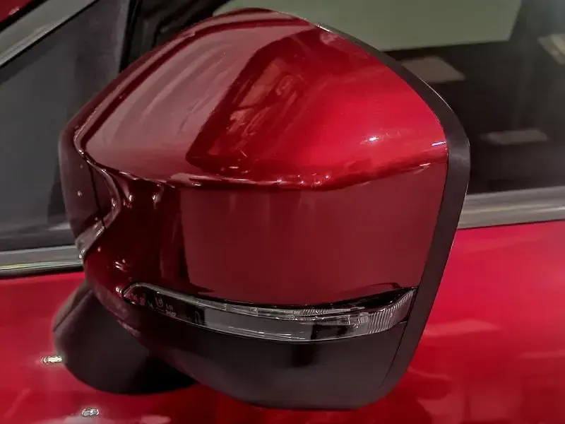 Usado Mitsubishi Eclipse Cross 188 CV (138 kW) 2025 Rojo SUV