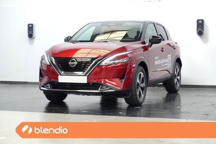 Usado 2023 Nissan Qashqai N-Connecta SUV | 31.500 € (Precio justo) - Imagen 1/4