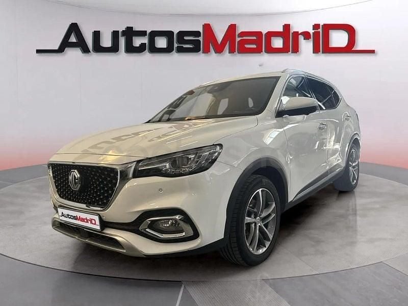 Usado MG HS Luxury 162 CV (119 kW) 2023 Blanco SUV