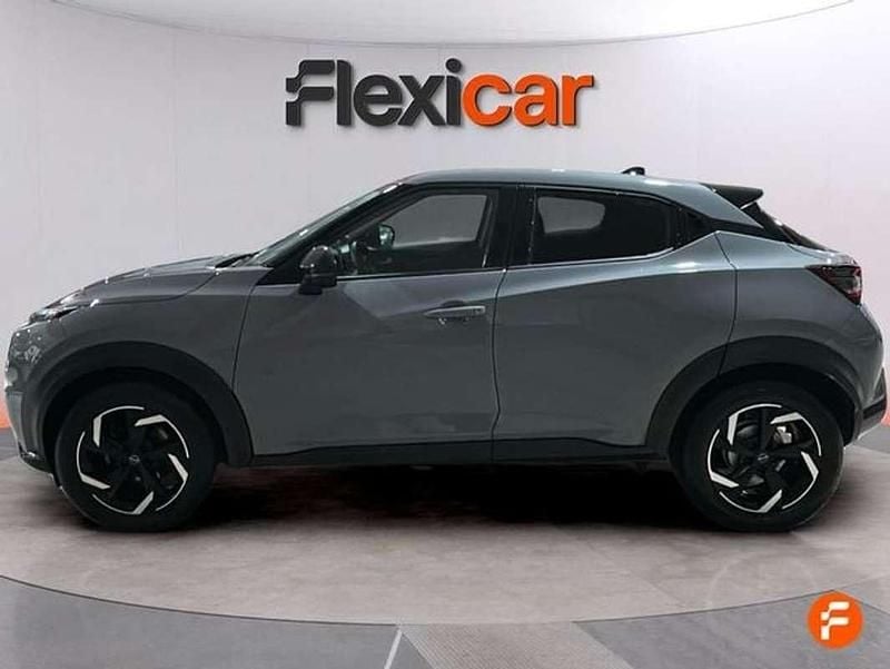 Usado Nissan Juke Acenta 114 CV (83 kW) 2024 Gris SUV