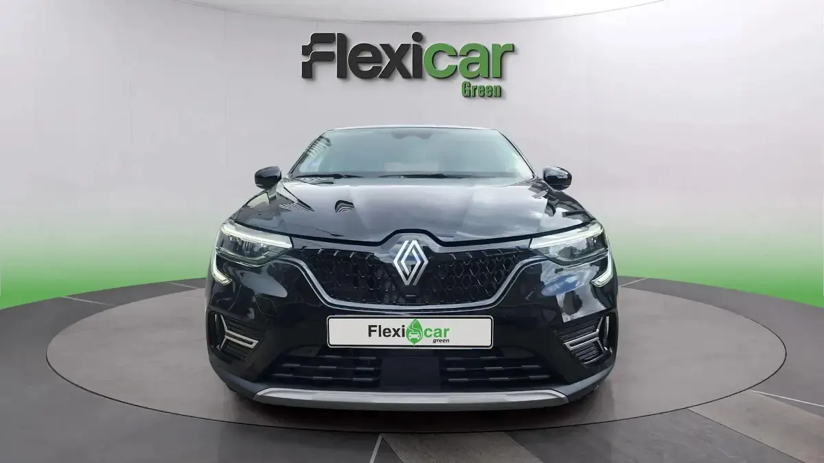 Usado Renault Arkana Evolution 140 CV (102 kW) 2024 Negro SUV