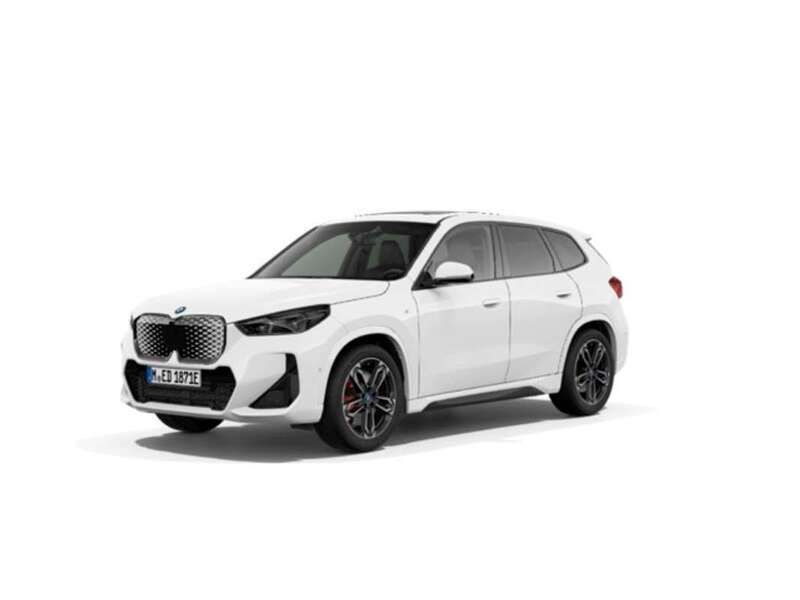 Blanco Usado 2024 BMW iX1 SUV | 48.000 € (Precio justo) - Imagen 1/4