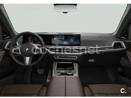 Occasion BMW X7 Comfort Edition 352 PK (258 kW) 2025 Zwart SUV
