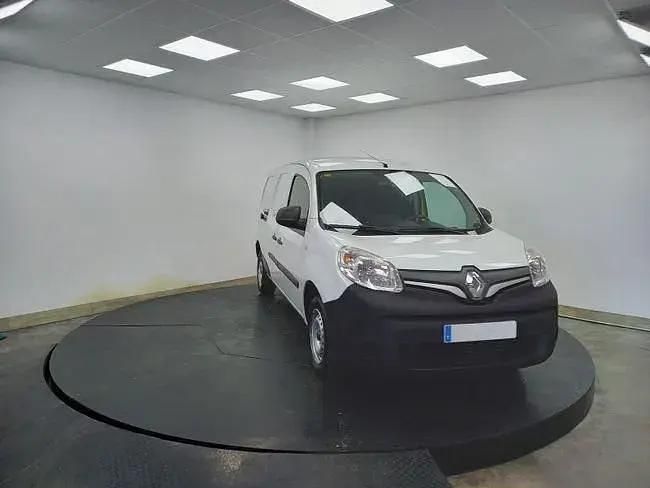 Begagnad Renault Kangoo 91 HK (66 kW) 2019 Gul Van