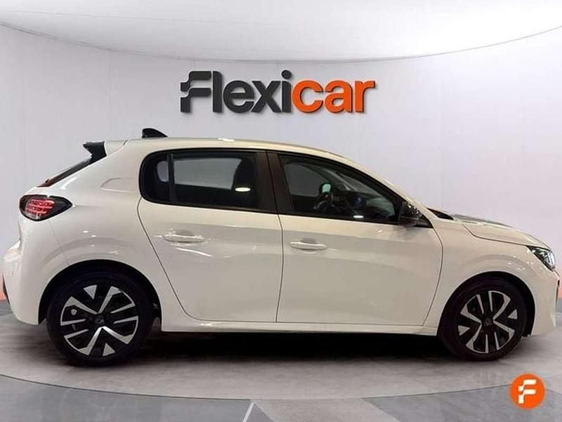 Brugt Peugeot 208 Active 102 HK (75 kW) 2024 Hvid Hatchback