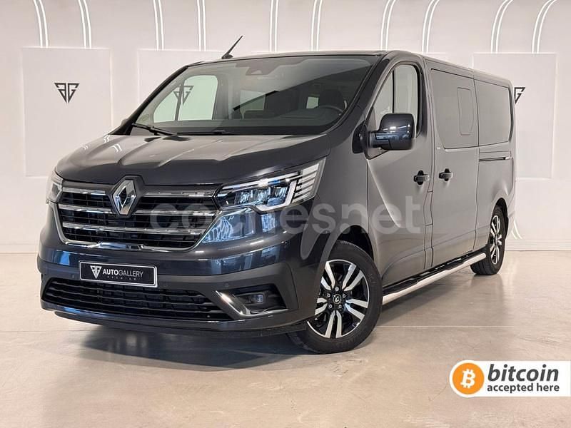 Gris / plata Usado 2022 Renault Trafic Van | 51.990 € - Imagen 1/4