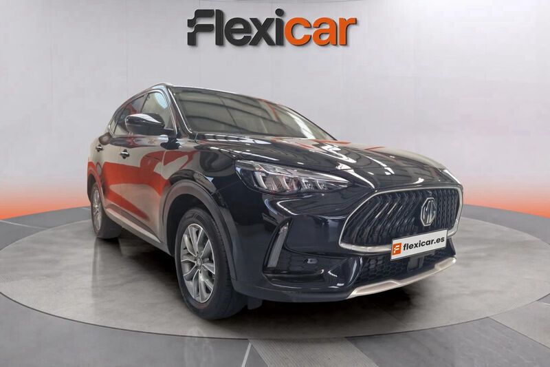 Negro Usado 2024 MG HS Comfort SUV | 18.470 € (Precio justo) - Imagen 1/4