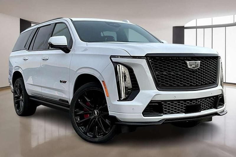Usado Cadillac Escalade 691 CV (508 kW) 2025 Blanco SUV
