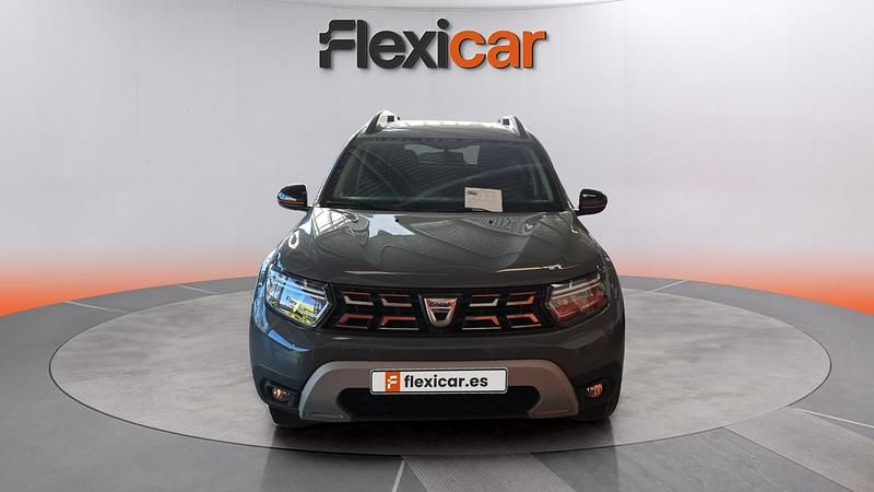 Usado Dacia Duster Prestige 150 CV (110 kW) 2022 Gris SUV